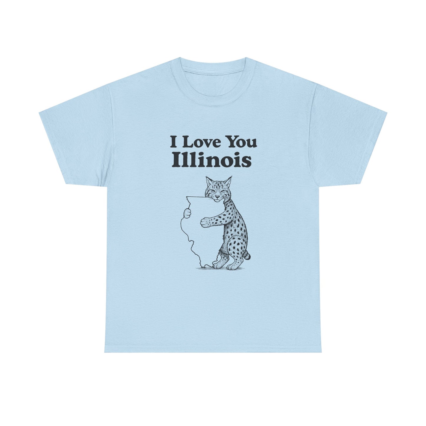I Love You Illinois