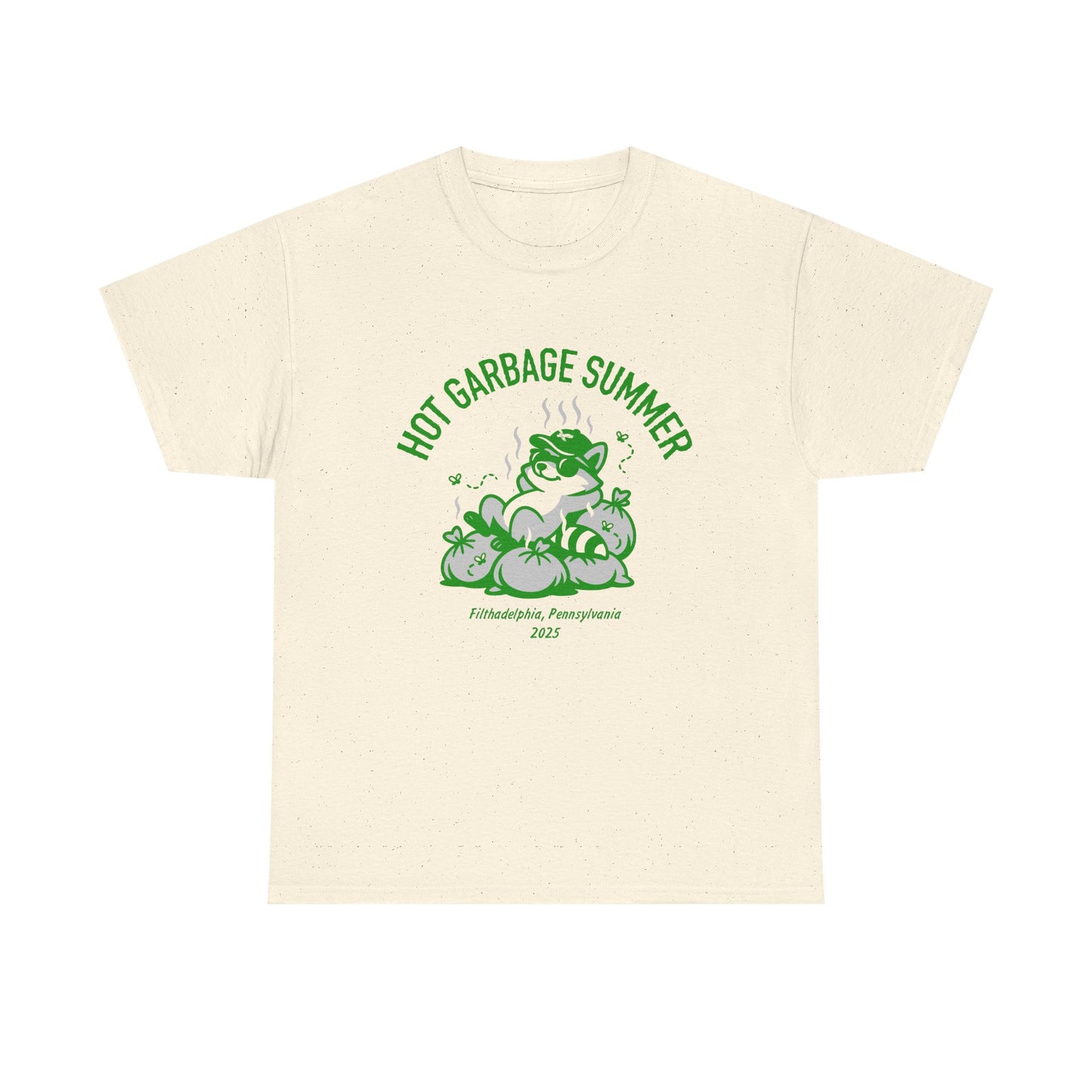 Hot Garbage Summer - Football