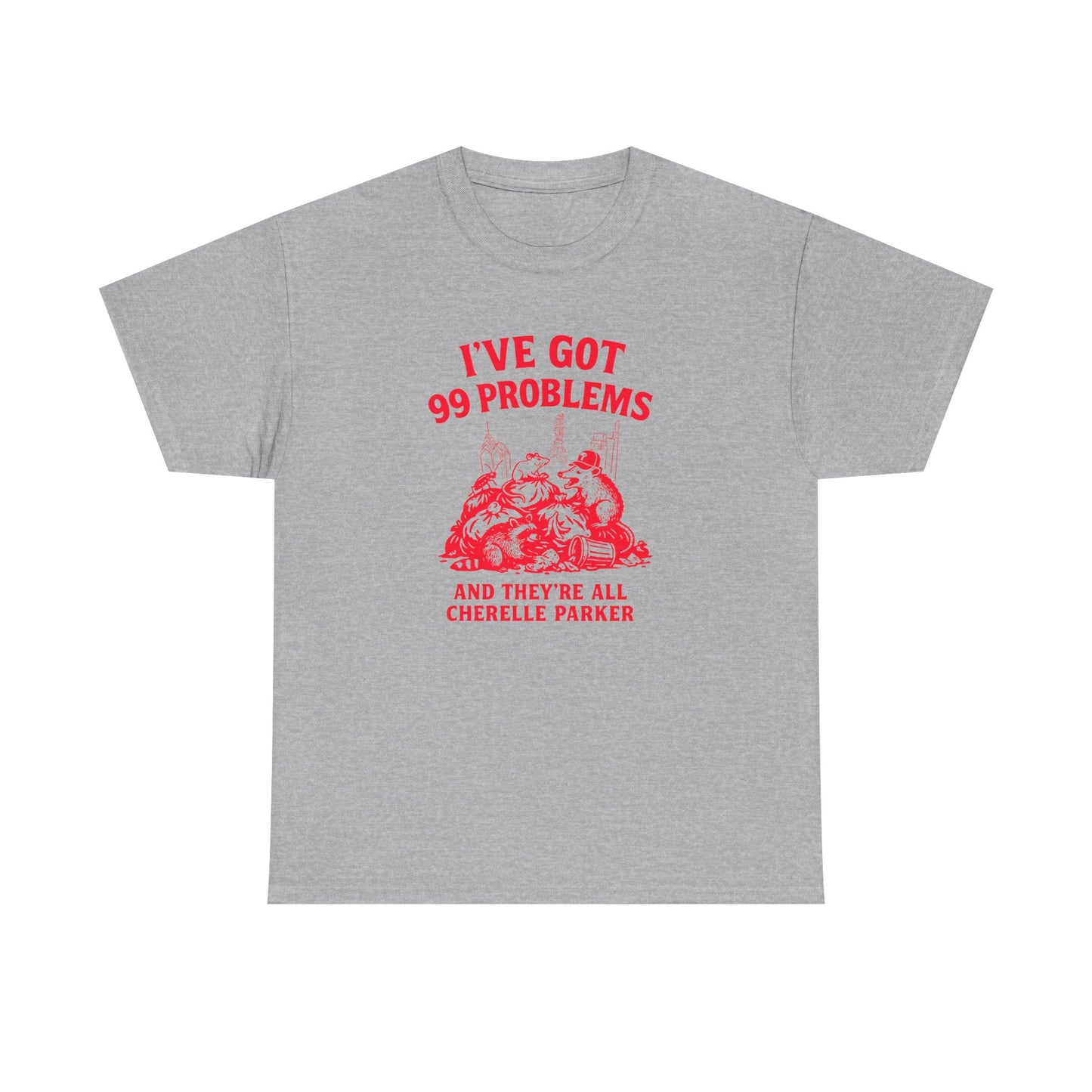 Philly's got 99 problems