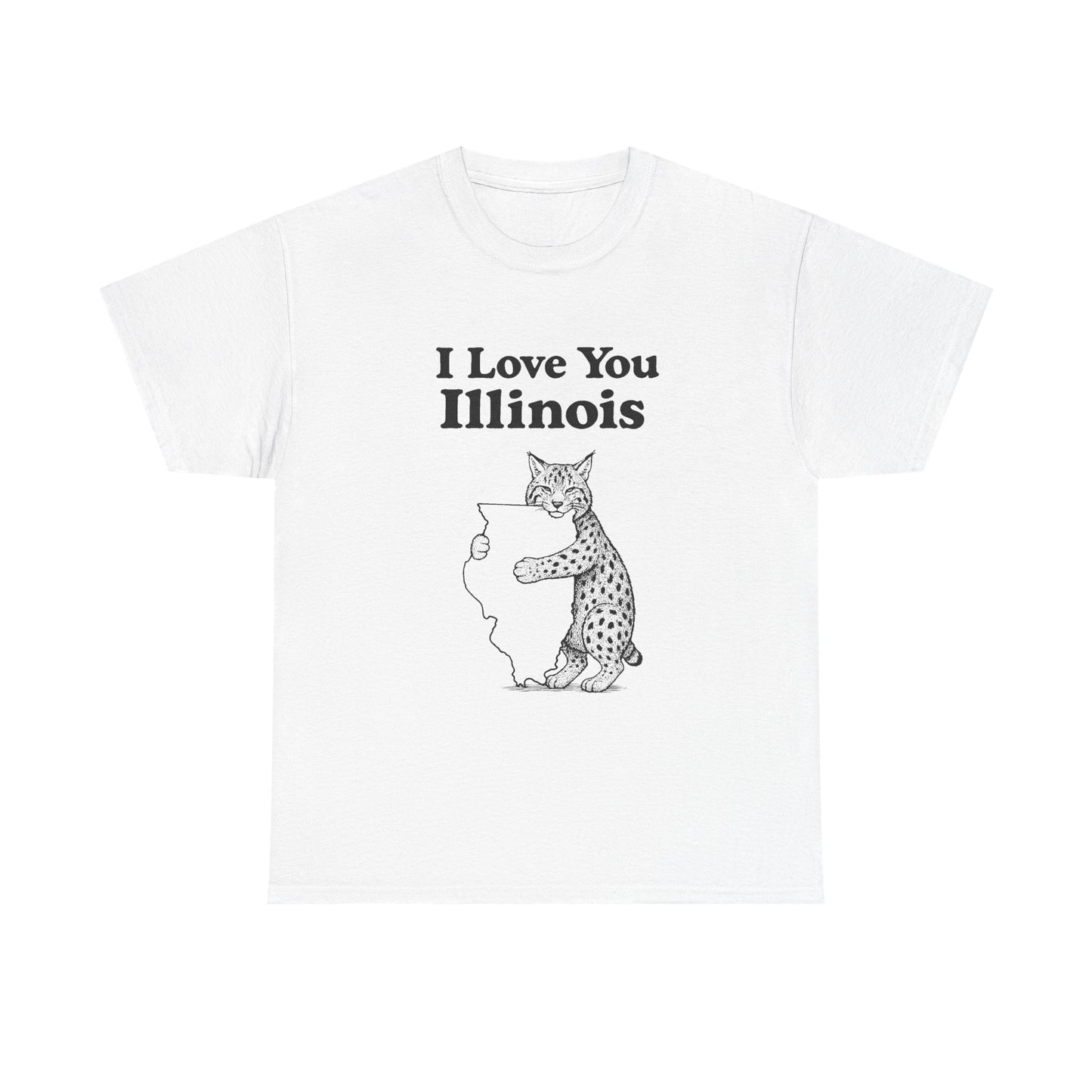 I Love You Illinois