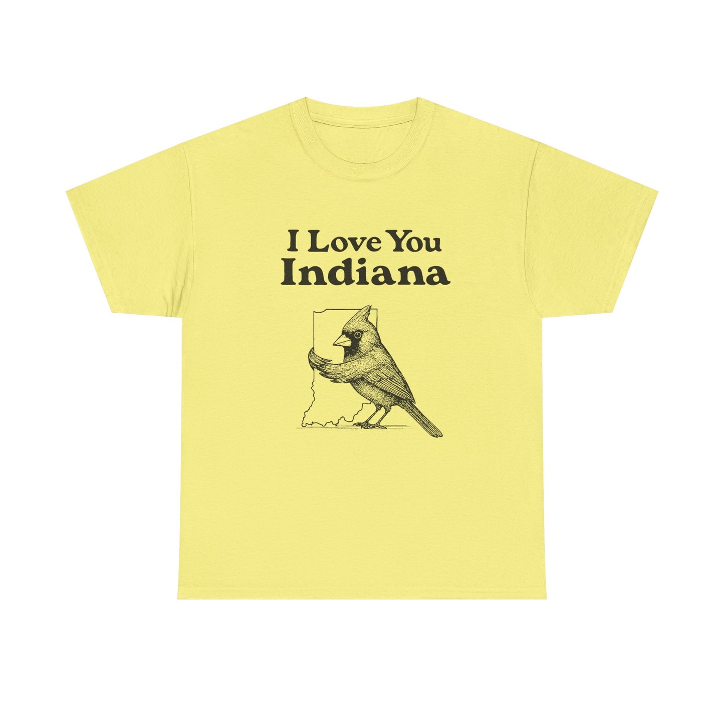 I Love You Indiana