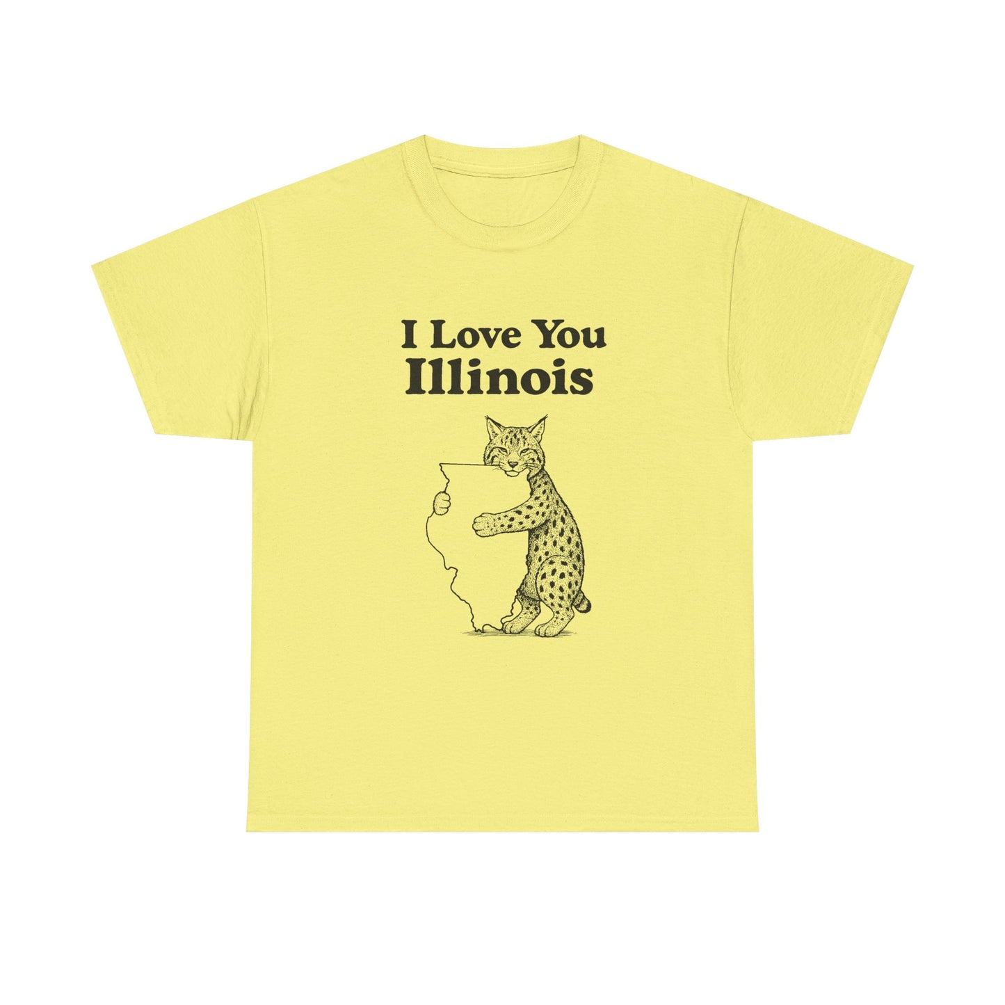 I Love You Illinois