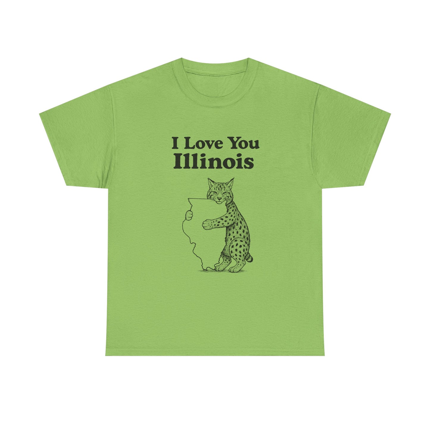 I Love You Illinois