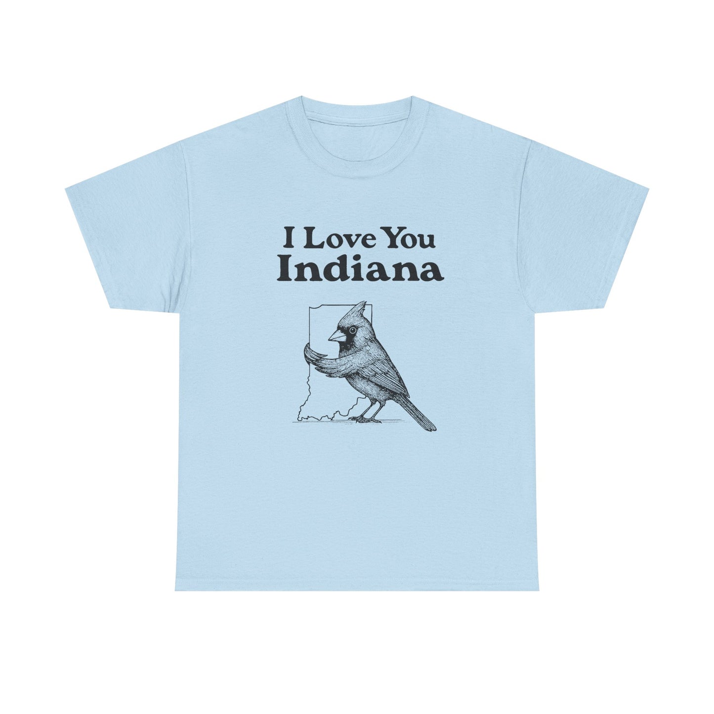 I Love You Indiana
