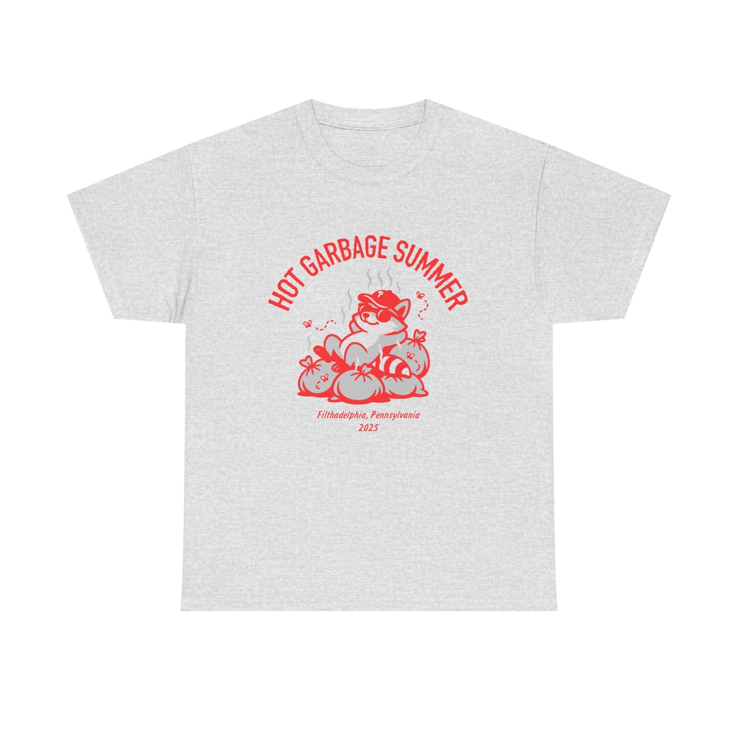 Hot Garbage Summer - Baseball