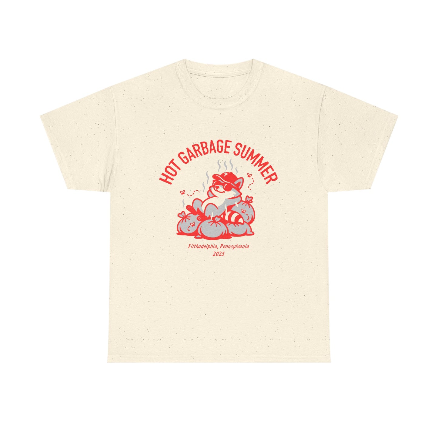 Hot Garbage Summer - Baseball