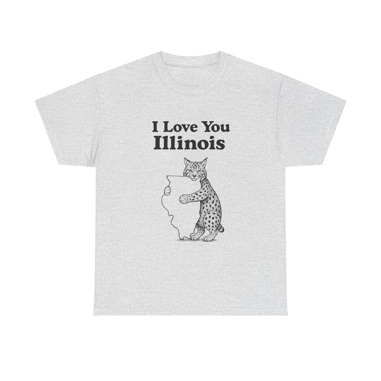 I Love You Illinois