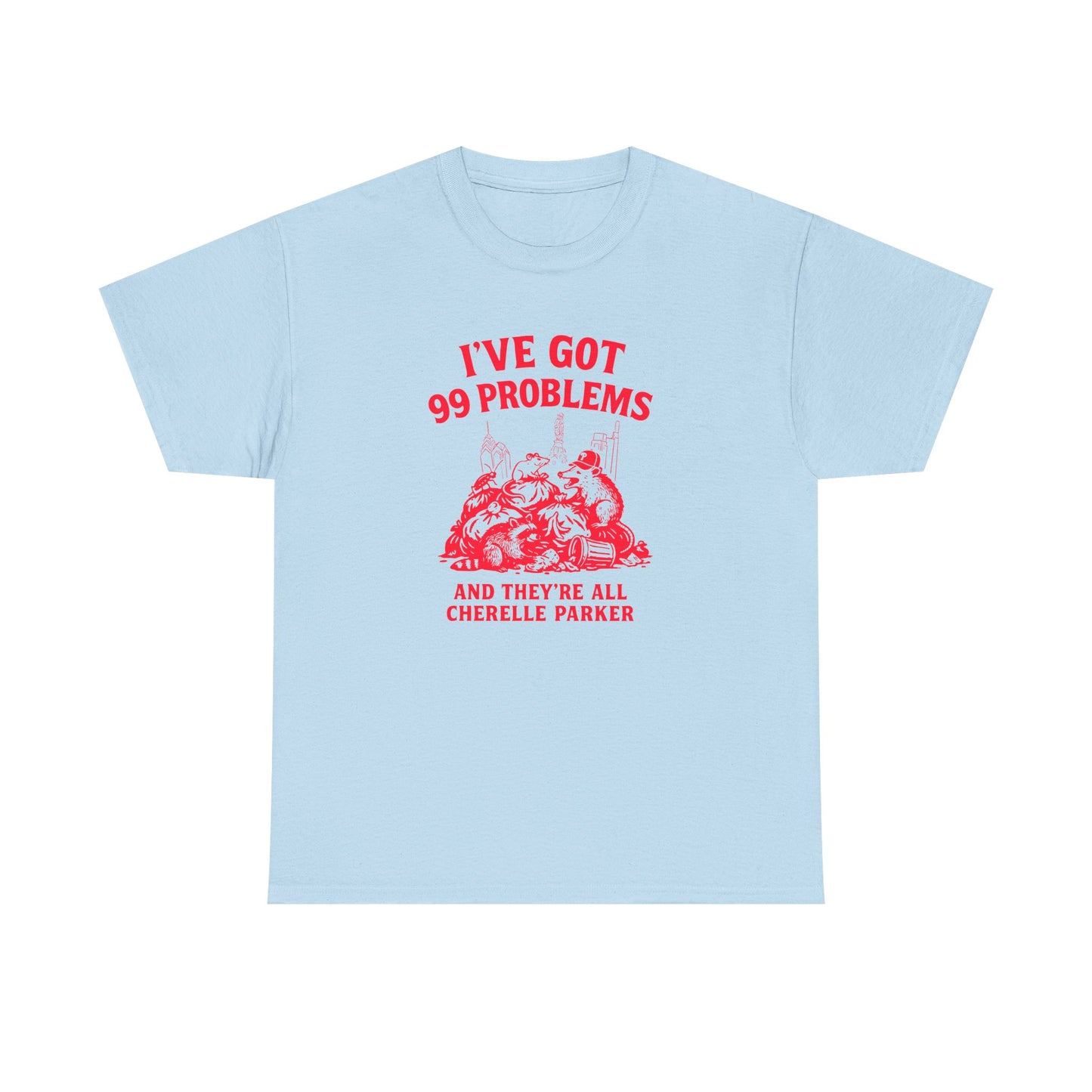 Philly's got 99 problems