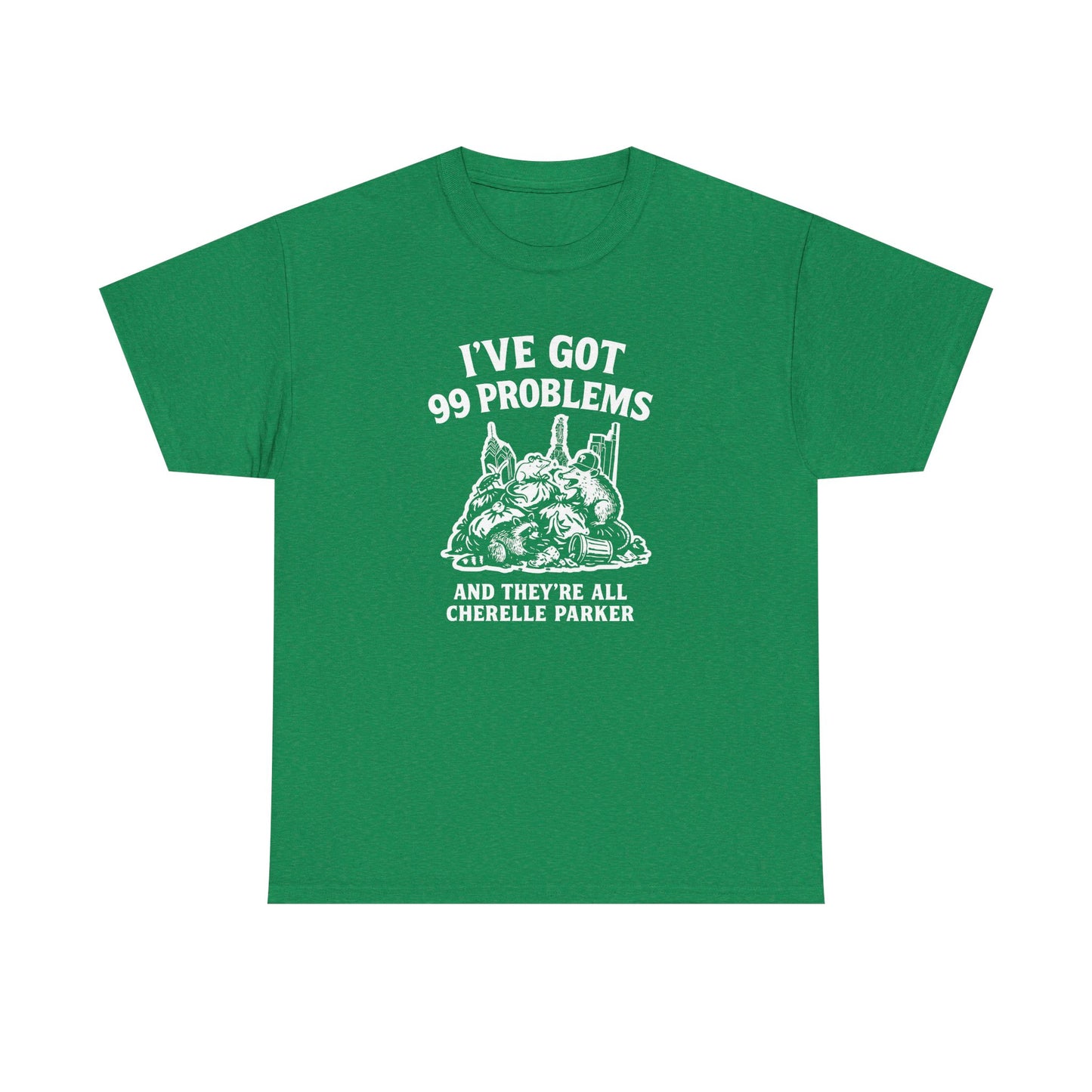 Philly's got 99 problems