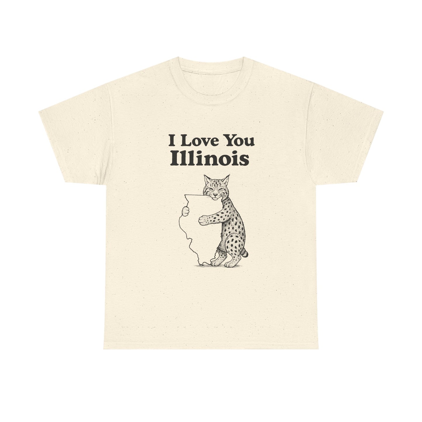 I Love You Illinois