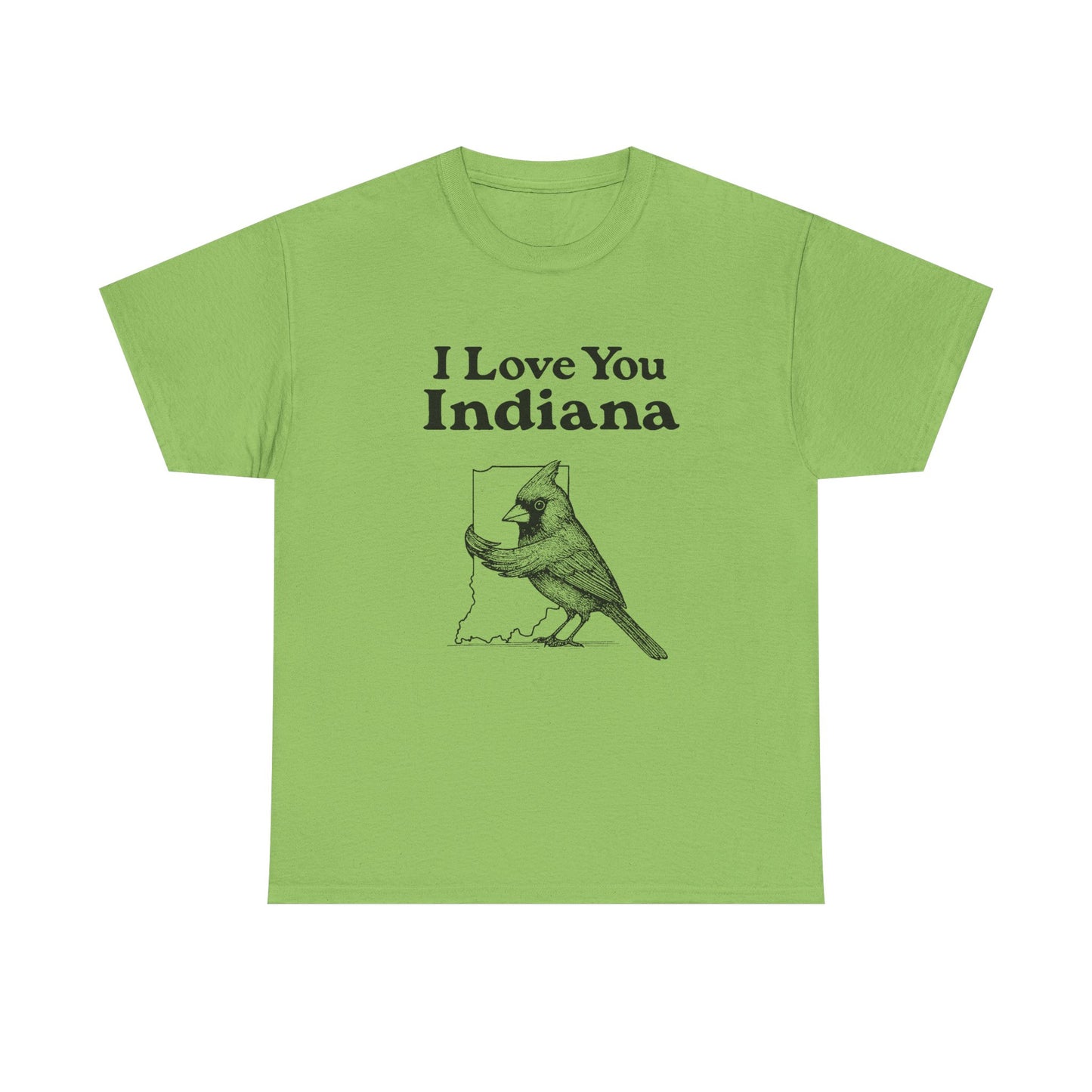 I Love You Indiana