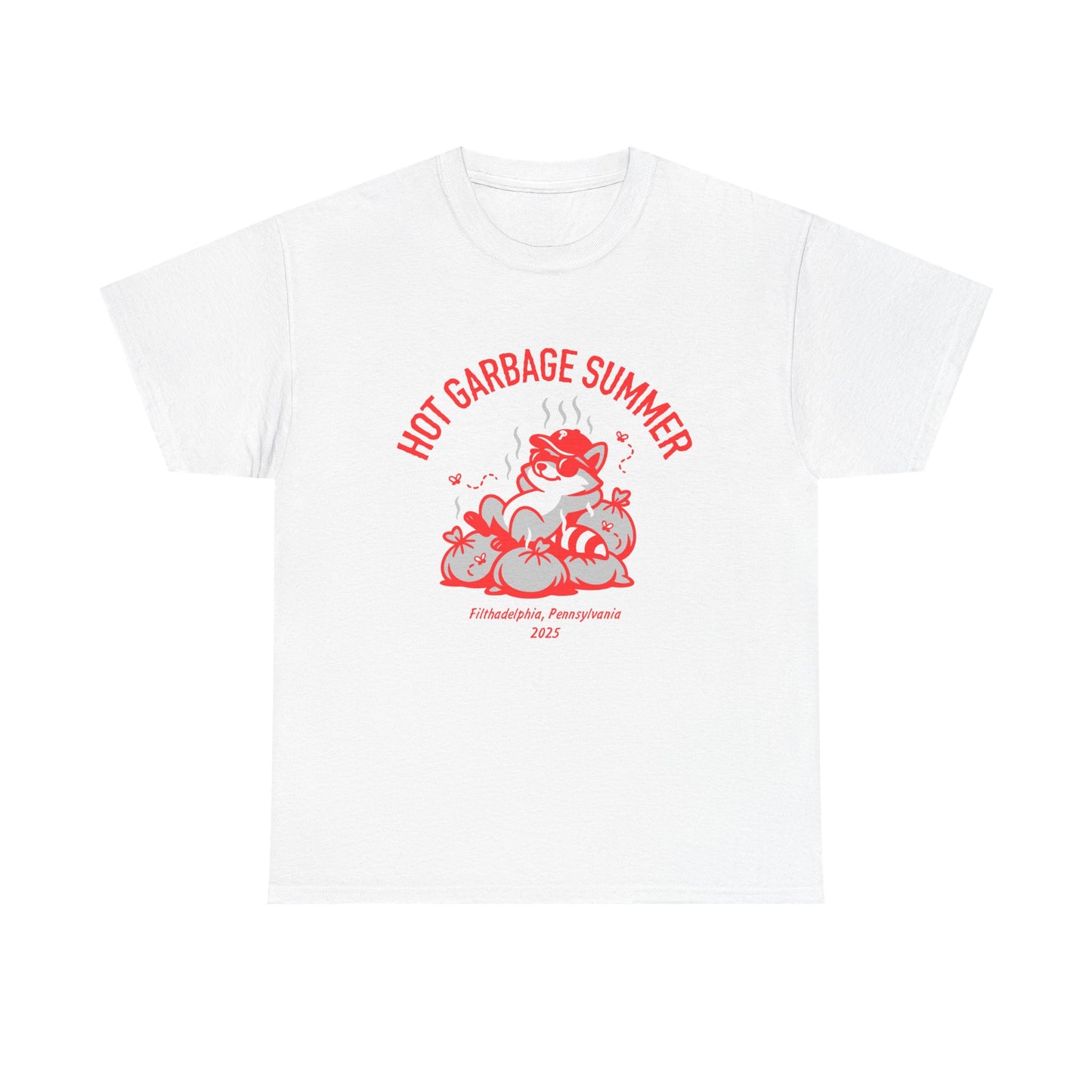 Hot Garbage Summer - Baseball