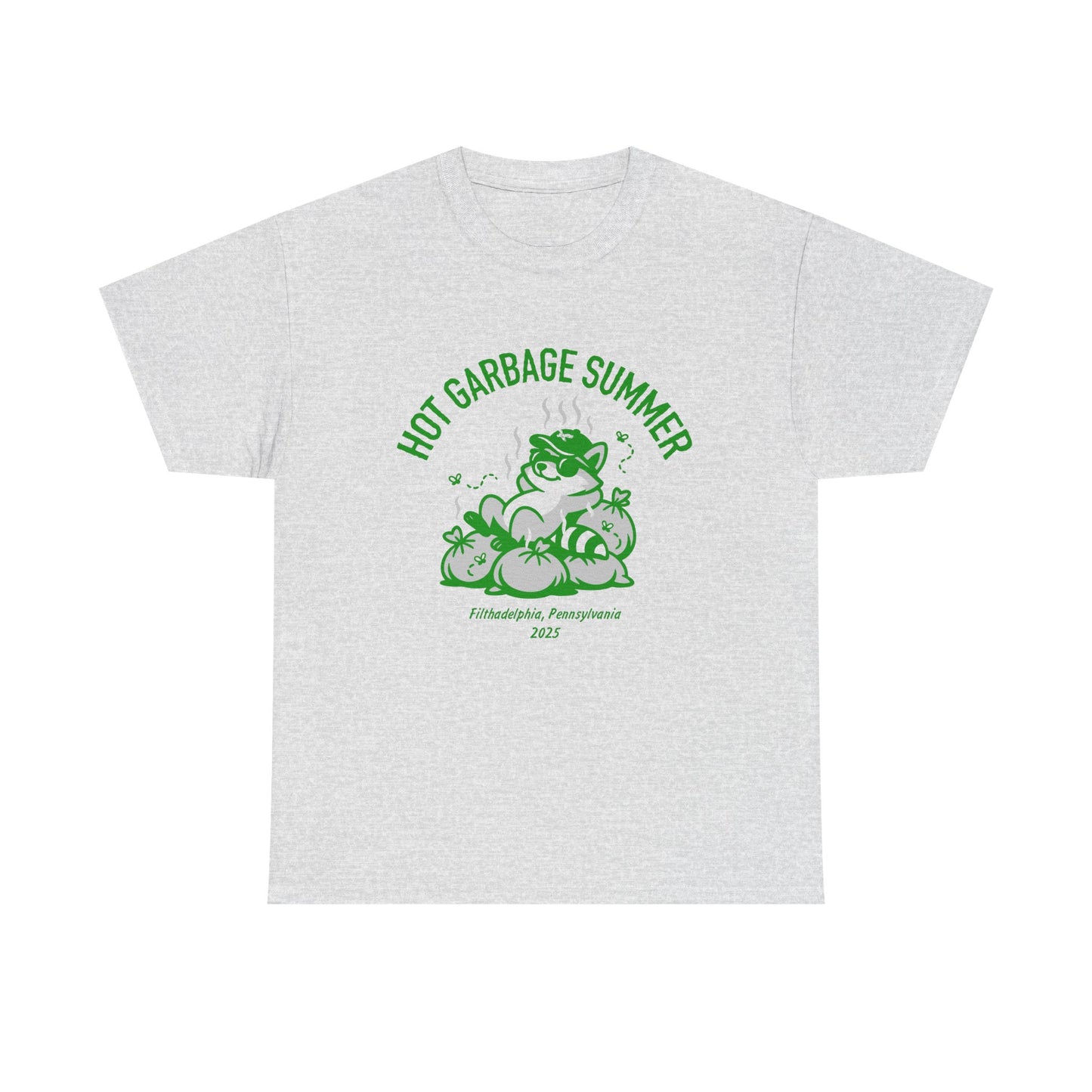 Hot Garbage Summer - Football