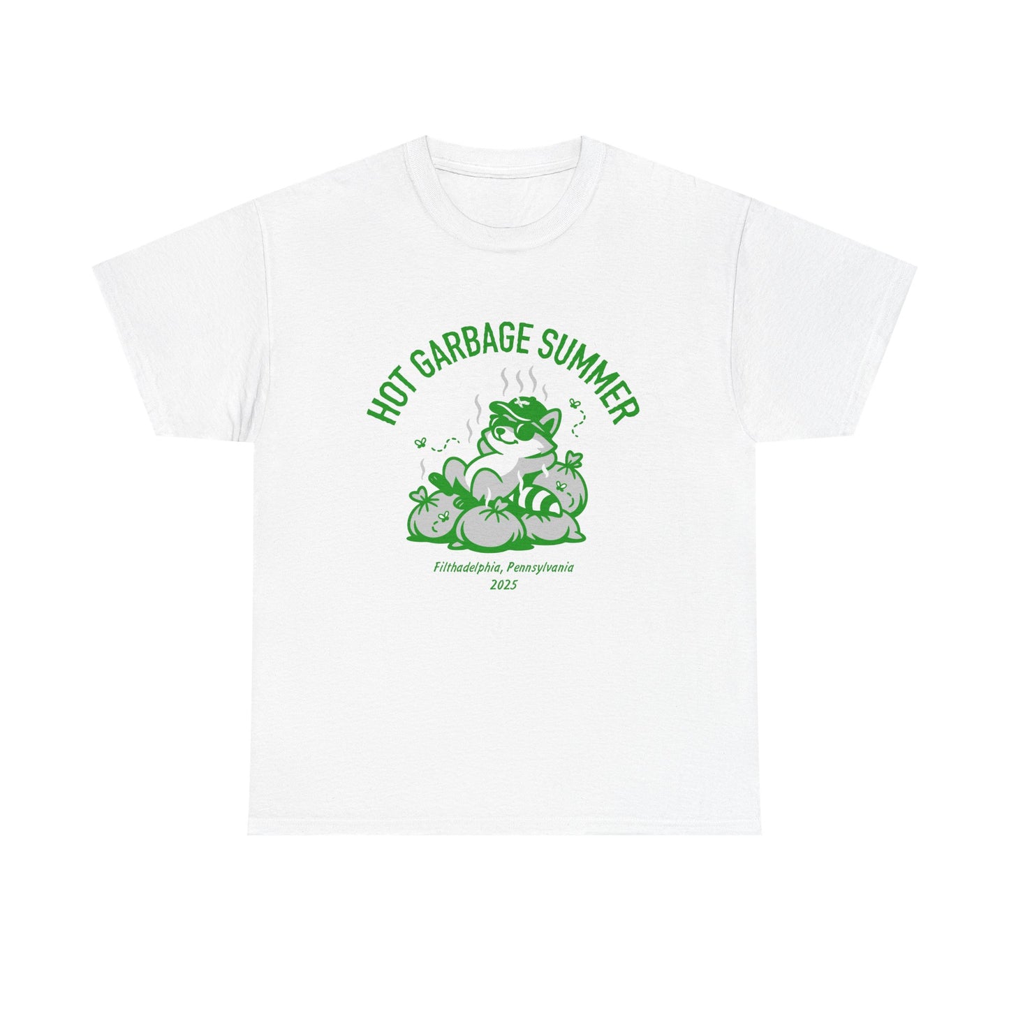 Hot Garbage Summer - Football