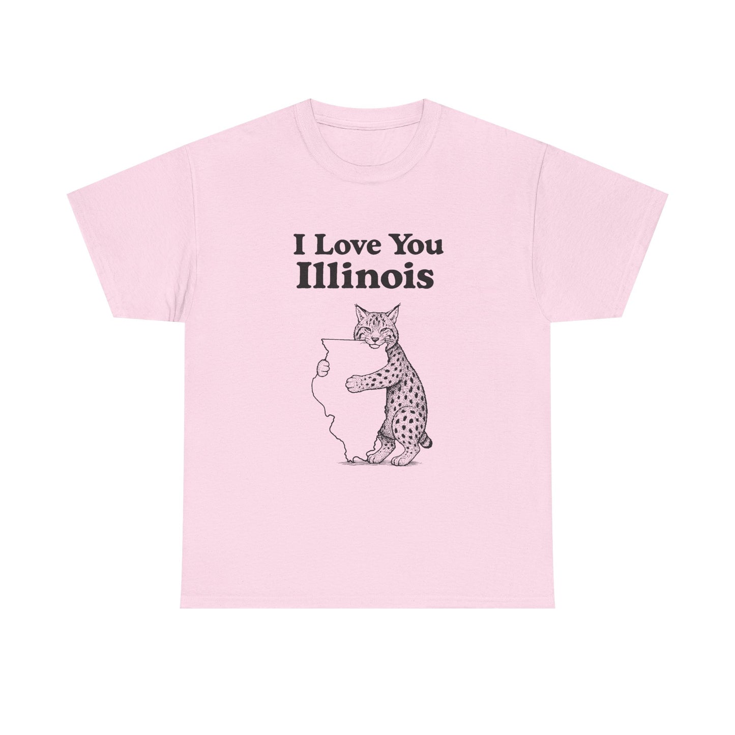 I Love You Illinois