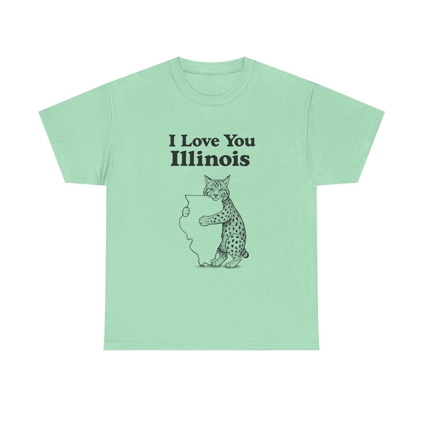 I Love You Illinois