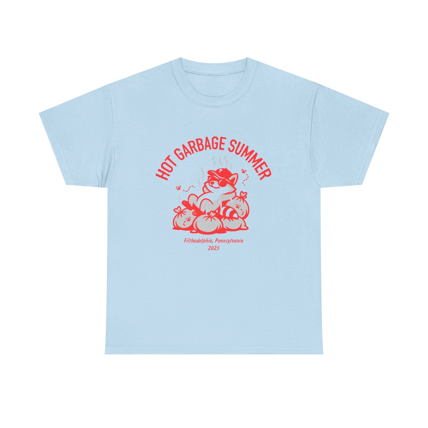 Hot Garbage Summer - Baseball