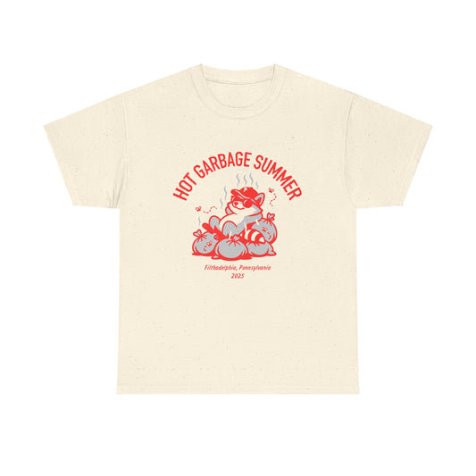 Hot Garbage Summer - Baseball