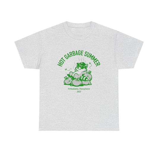 Hot Garbage Summer - Football